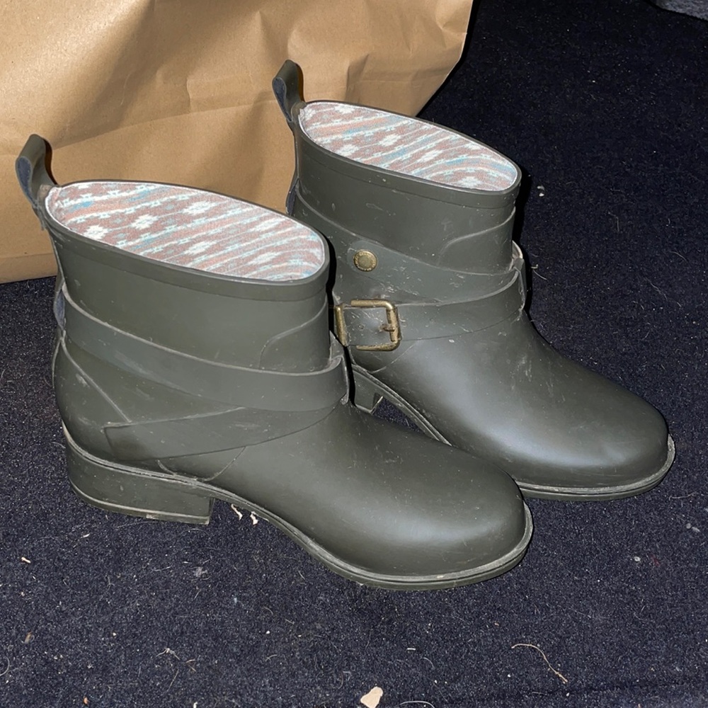 Lucky brand boots